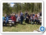 Camp Skyline Farewell